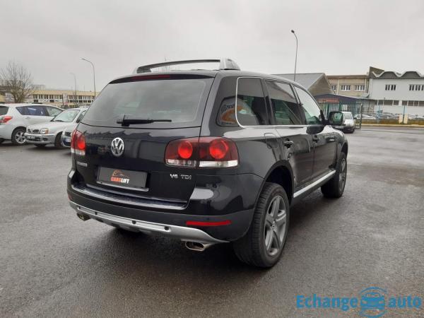 Volkswagen Touareg 3.0 TDI 225 4WD CARAT GARANTIE 6 MOIS