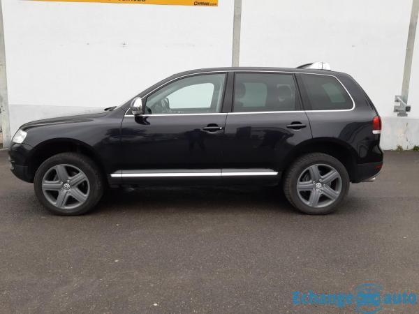 Volkswagen Touareg 3.0 TDI 225 4WD CARAT GARANTIE 6 MOIS