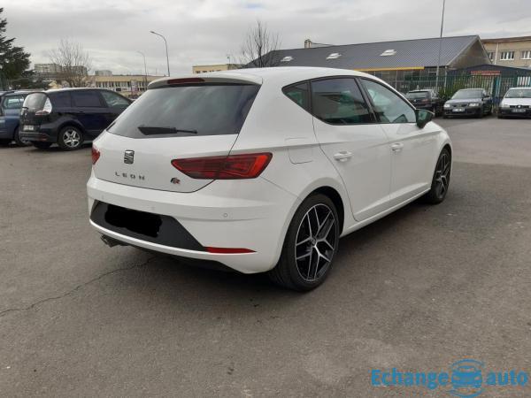 Seat Leon 2.0 TDI 150 FR