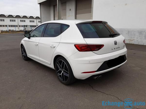 Seat Leon 2.0 TDI 150 FR