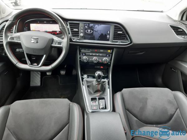 Seat Leon 2.0 TDI 150 FR
