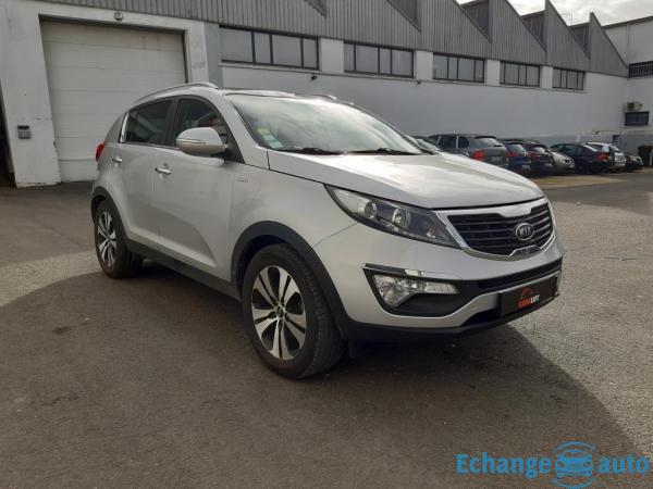 Kia Sportage 2.0 CDRI VGT DPF 4X4 136 PRENIUM GARANTI 6 MOIS