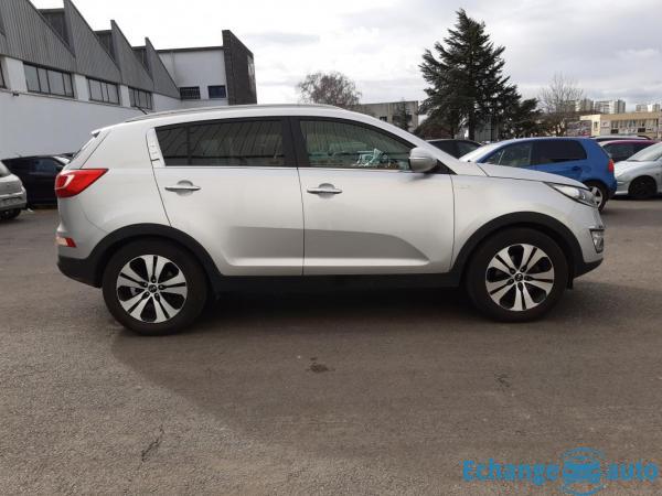 Kia Sportage 2.0 CDRI VGT DPF 4X4 136 PRENIUM GARANTI 6 MOIS