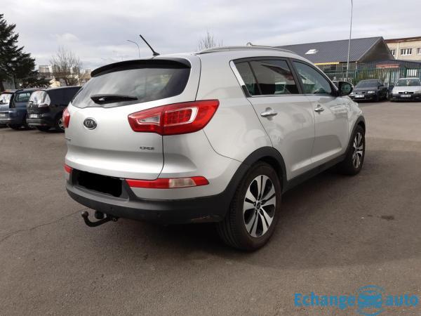 Kia Sportage 2.0 CDRI VGT DPF 4X4 136 PRENIUM GARANTI 6 MOIS
