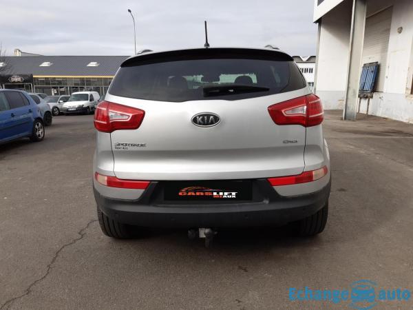 Kia Sportage 2.0 CDRI VGT DPF 4X4 136 PRENIUM GARANTI 6 MOIS