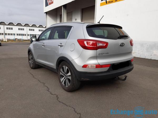 Kia Sportage 2.0 CDRI VGT DPF 4X4 136 PRENIUM GARANTI 6 MOIS