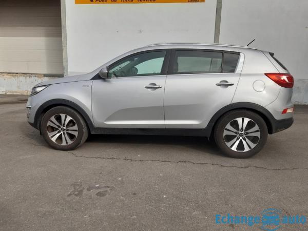 Kia Sportage 2.0 CDRI VGT DPF 4X4 136 PRENIUM GARANTI 6 MOIS