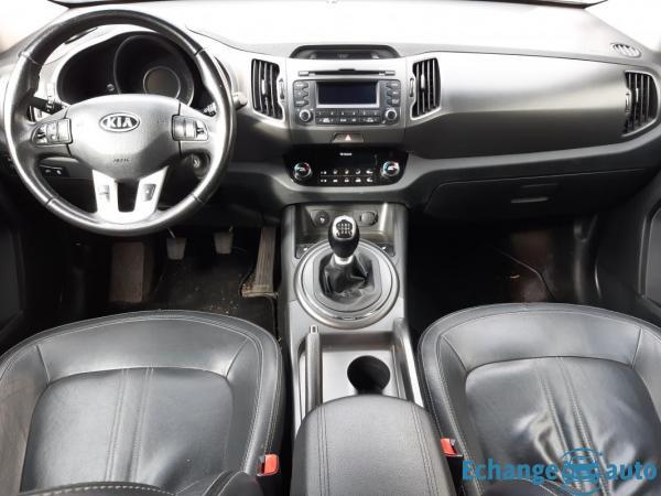 Kia Sportage 2.0 CDRI VGT DPF 4X4 136 PRENIUM GARANTI 6 MOIS