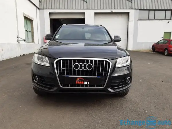 Audi Q5 2.0 TDI 177 QUATTRO 16V S-LINE GARANTIE 6 MOIS