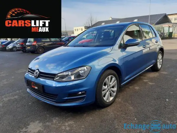 Volkswagen Golf 1.6 TDI BLUE MOTION 16V S&S 105 GARANTIE 6 MOIS