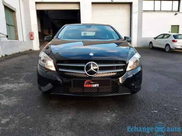 Mercedes A 180 1.6i TURBO 16V 122 BlueEFFICIENCY GARANTIE 6 MOIS