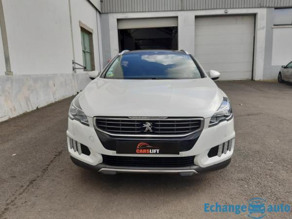 Peugeot 508 SW PHASE 2 RXH 2.0 HDI FAP HYBRIDE 4X4 16V S&S 163 GARANTIE 6 MOIS