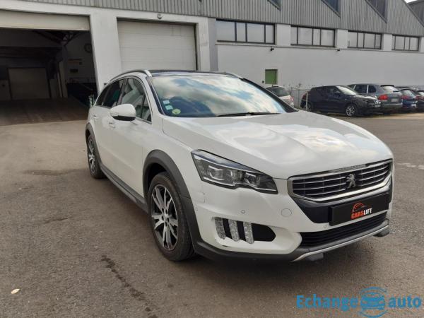 Peugeot 508 SW PHASE 2 RXH 2.0 HDI FAP HYBRIDE 4X4 16V S&S 163 GARANTIE 6 MOIS