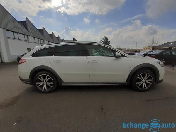 Peugeot 508 SW PHASE 2 RXH 2.0 HDI FAP HYBRIDE 4X4 16V S&S 163 GARANTIE 6 MOIS