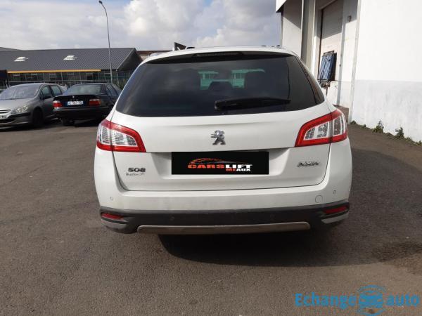 Peugeot 508 SW PHASE 2 RXH 2.0 HDI FAP HYBRIDE 4X4 16V S&S 163 GARANTIE 6 MOIS