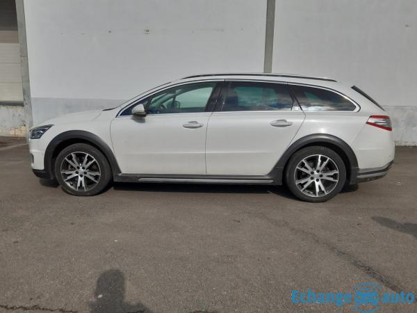 Peugeot 508 SW PHASE 2 RXH 2.0 HDI FAP HYBRIDE 4X4 16V S&S 163 GARANTIE 6 MOIS
