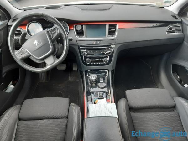 Peugeot 508 SW PHASE 2 RXH 2.0 HDI FAP HYBRIDE 4X4 16V S&S 163 GARANTIE 6 MOIS