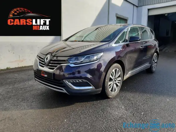 Renault Espace 1.6DCI 16V EDC6 161 INITIALE PARIS GARANTIE 6 MOIS
