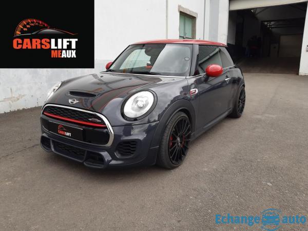 Mini John Cooper Works 2.0 231 JCW EXCLUSIVE BVA GARANTIE 6 MOIS