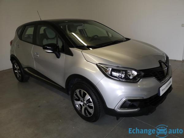 Renault Captur BUSINESS TCe 90 E6C