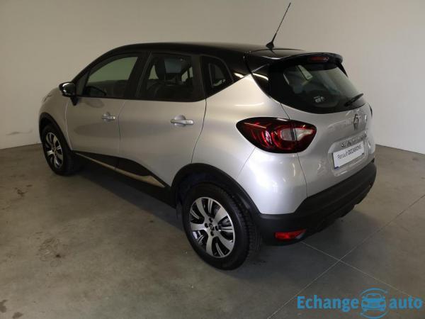 Renault Captur BUSINESS TCe 90 E6C