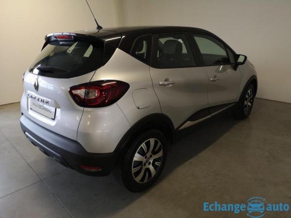 Renault Captur BUSINESS TCe 90 E6C