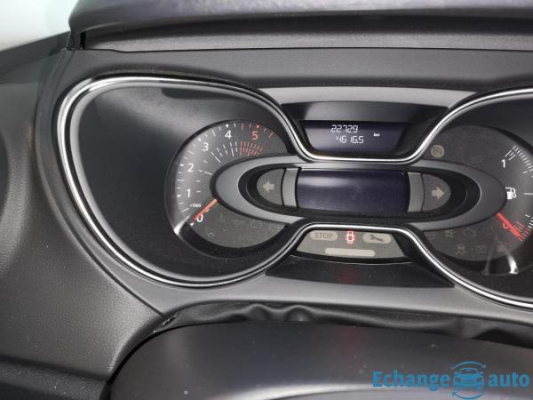 Renault Captur dCi 90 Intens