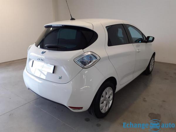 Renault Zoe Life