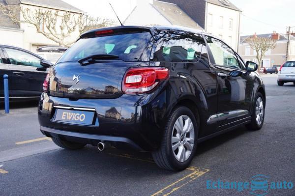 Citroën DS3 1.6 VTI 120 CH So-Chic