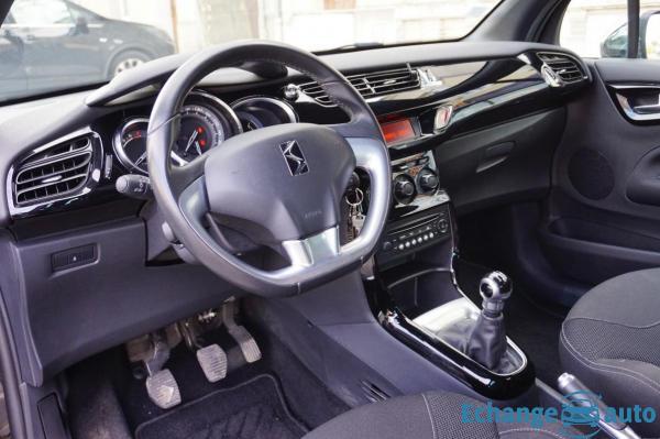 Citroën DS3 1.6 VTI 120 CH So-Chic