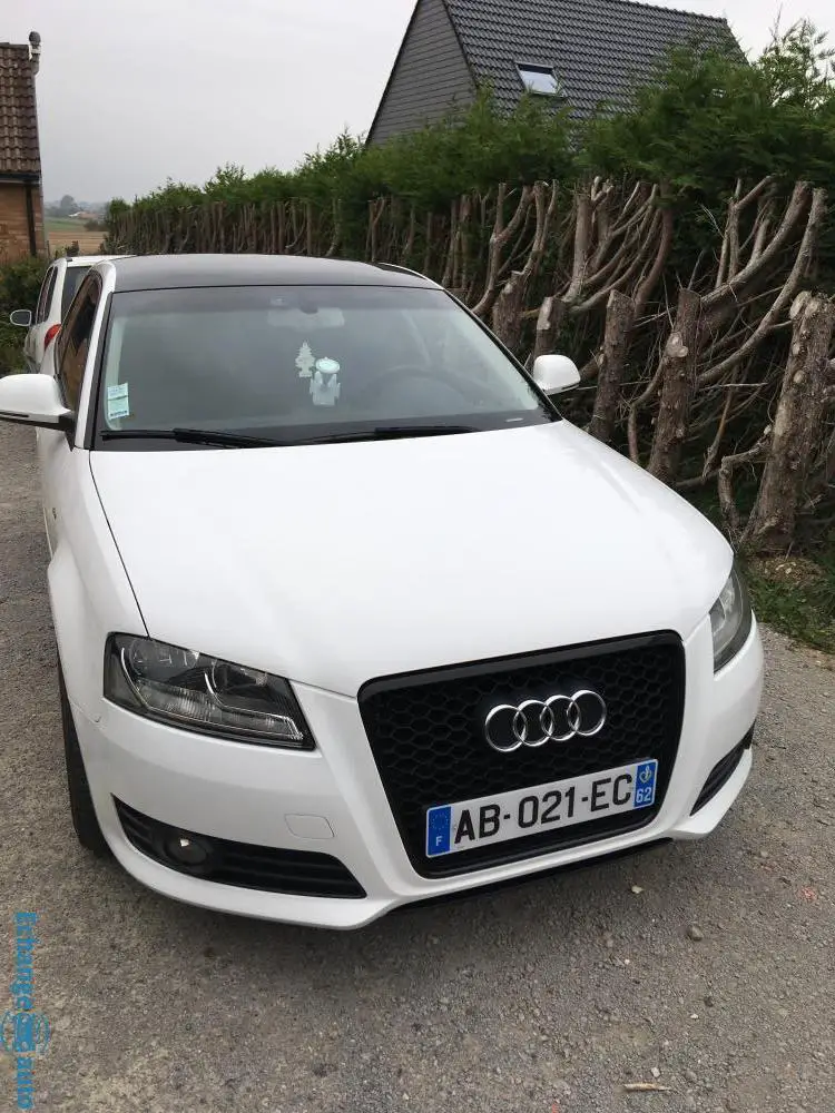Audi a 3sporback