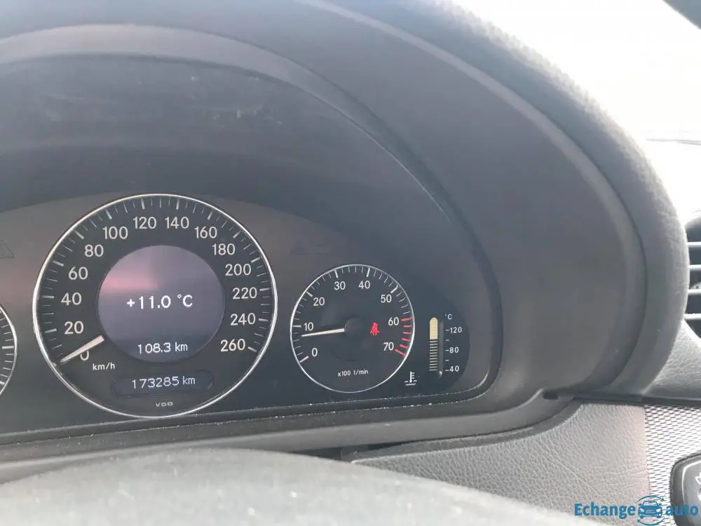 Clk 200 k echange possible garantie 3 mois