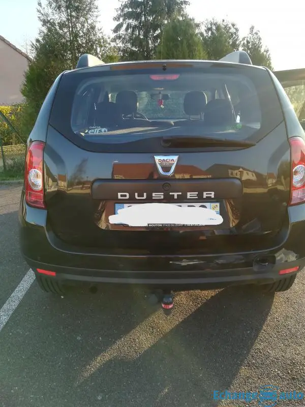 Dacia Duster année 2013 finition Lauréate