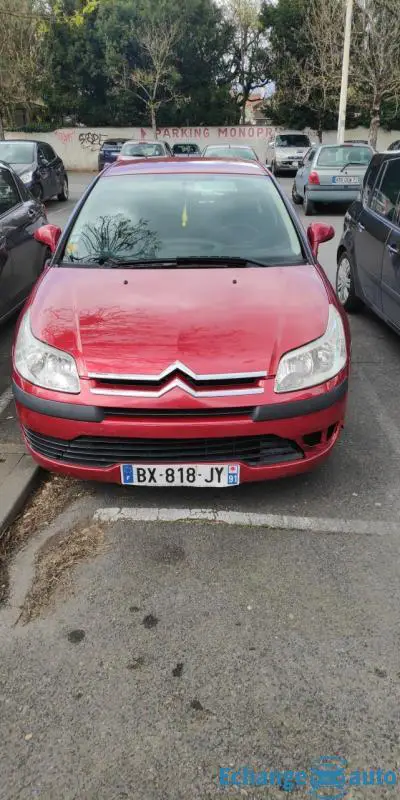 Citroen C4  très bonne état