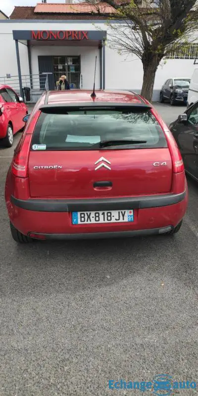 Citroen C4  très bonne état
