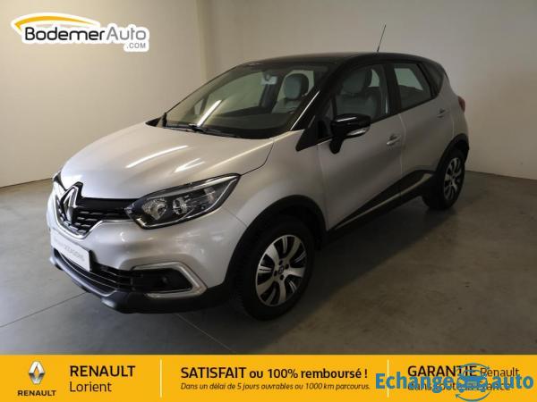 Renault Captur BUSINESS TCe 90 E6C