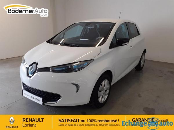 Renault Zoe Life