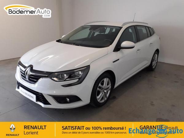 Renault Mégane IV ESTATE BUSINESS dCi 110 Energy EDC