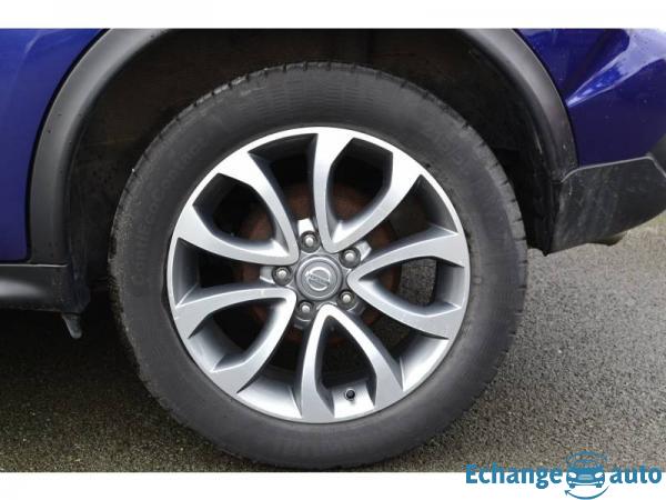 Nissan Juke 1.5 dCi 110 FAP Start/Stop System Tekna
