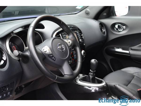 Nissan Juke 1.5 dCi 110 FAP Start/Stop System Tekna