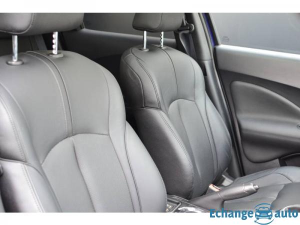 Nissan Juke 1.5 dCi 110 FAP Start/Stop System Tekna