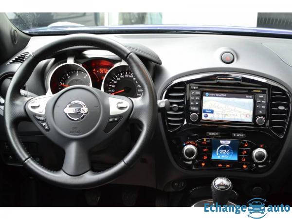 Nissan Juke 1.5 dCi 110 FAP Start/Stop System Tekna