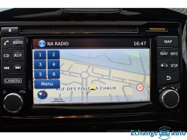 Nissan Juke 1.5 dCi 110 FAP Start/Stop System Tekna