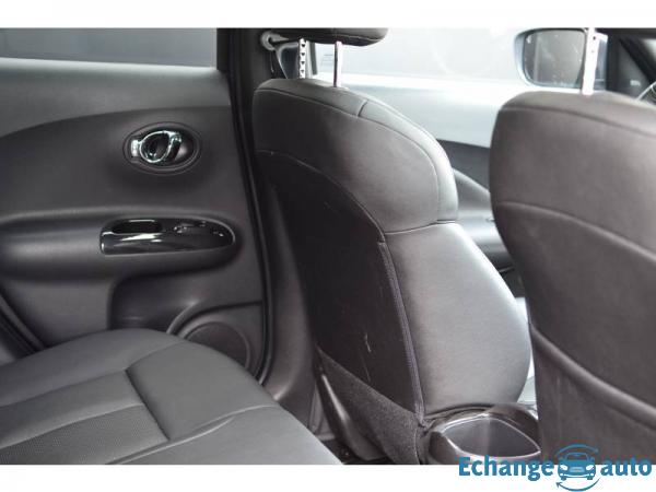 Nissan Juke 1.5 dCi 110 FAP Start/Stop System Tekna