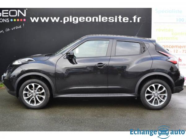 Nissan Juke 1.2e DIG-T 115 Start/Stop System N-Connecta