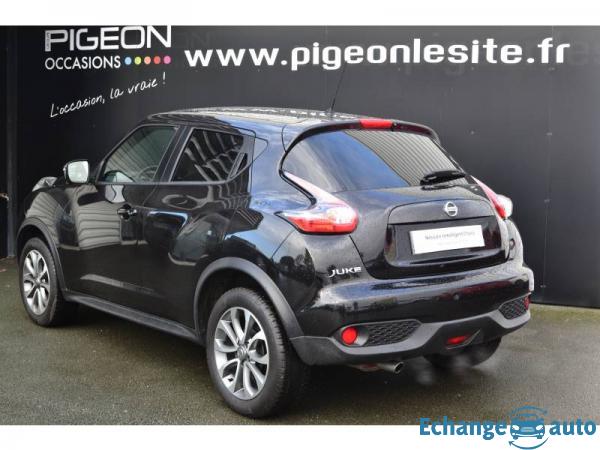 Nissan Juke 1.2e DIG-T 115 Start/Stop System N-Connecta