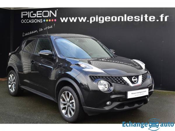 Nissan Juke 1.2e DIG-T 115 Start/Stop System N-Connecta