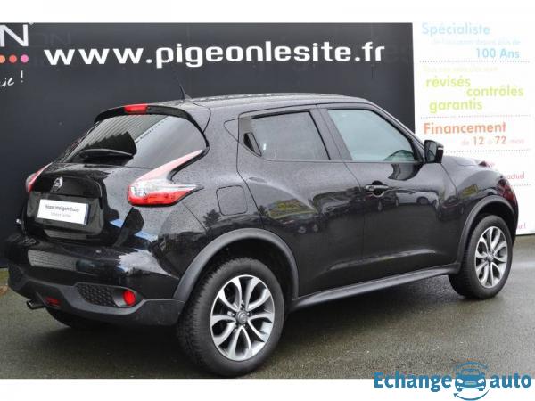 Nissan Juke 1.2e DIG-T 115 Start/Stop System N-Connecta