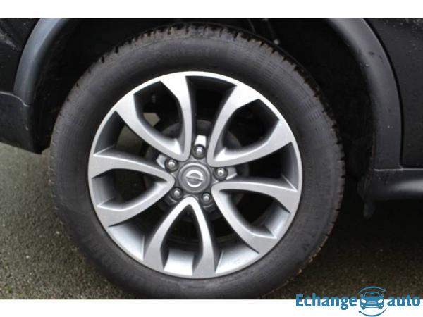 Nissan Juke 1.2e DIG-T 115 Start/Stop System N-Connecta