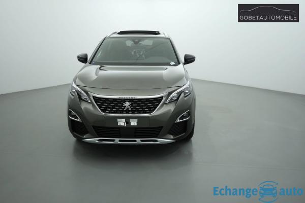 Peugeot 3008 BlueHDi 180ch S EAT8 GT